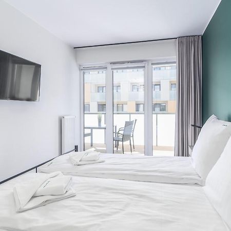 Green Sea Apartamenty Kasprowicza Kołobrzeg Eksteriør bilde