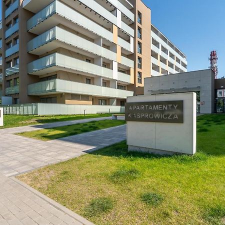 Green Sea Apartamenty Kasprowicza Kołobrzeg Eksteriør bilde