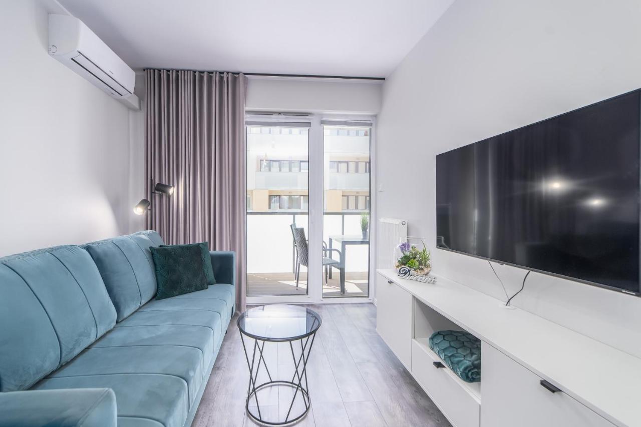 Green Sea Apartamenty Kasprowicza Kołobrzeg Eksteriør bilde