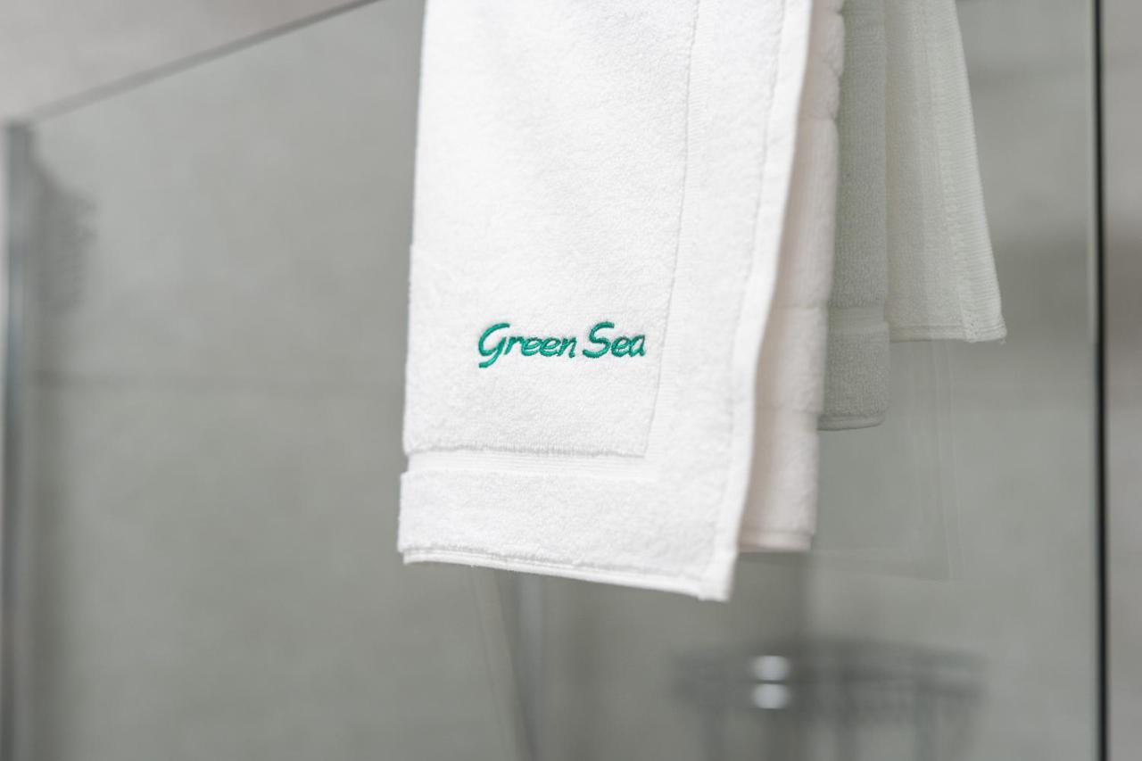 Green Sea Apartamenty Kasprowicza Kołobrzeg Eksteriør bilde