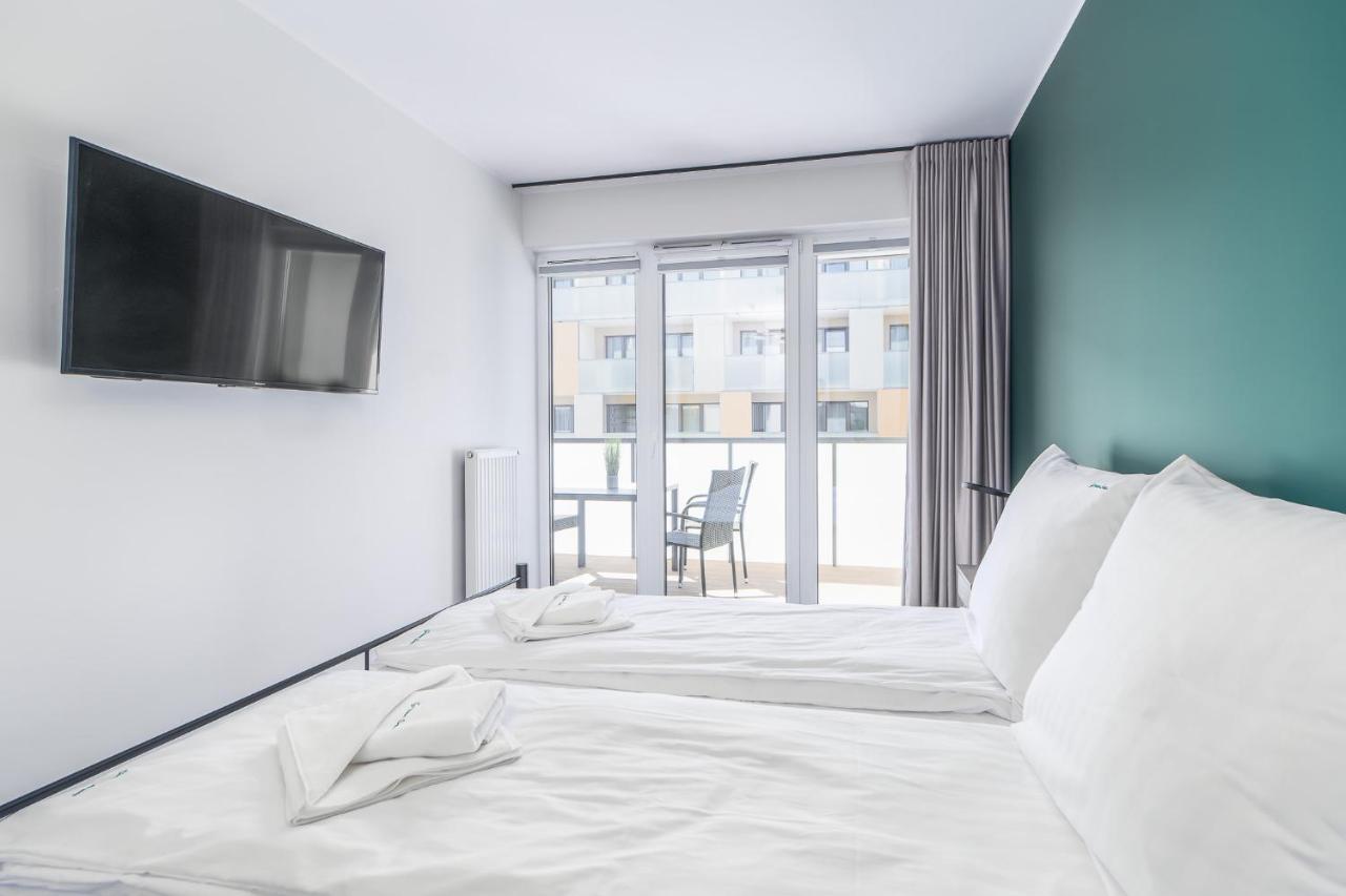 Green Sea Apartamenty Kasprowicza Kołobrzeg Eksteriør bilde