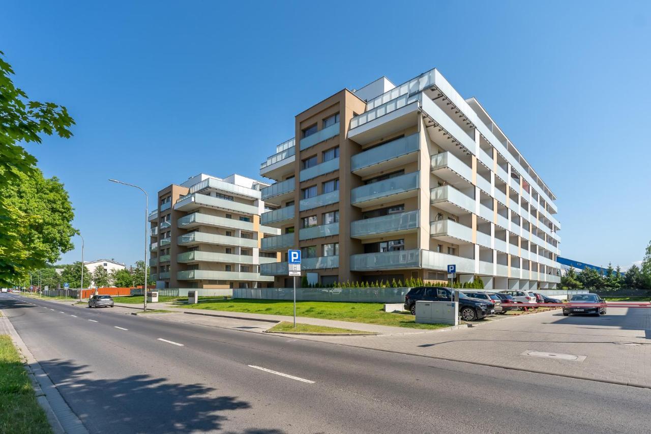 Green Sea Apartamenty Kasprowicza Kołobrzeg Eksteriør bilde